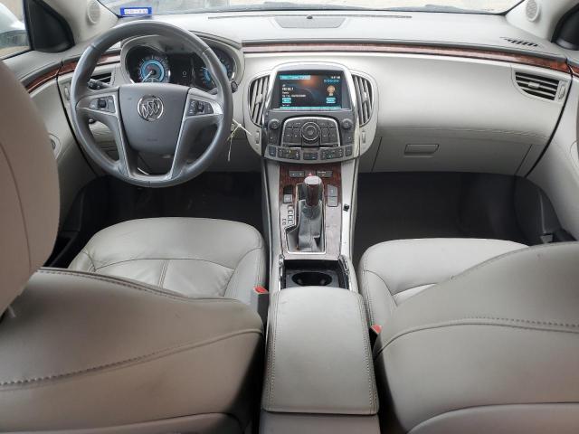 Седаны BUICK LACROSSE 2013 Серебристый