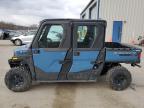 2025 Polaris Ranger Crew Sp 570 Northstar Edition en Venta en Duryea, PA - Side