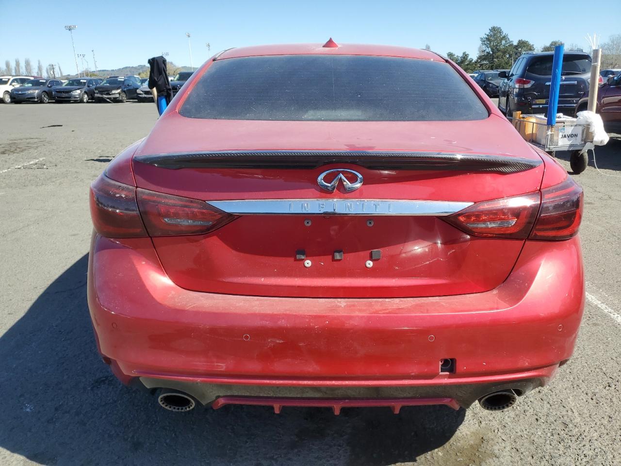 2018 Infiniti Q50 - Image 6