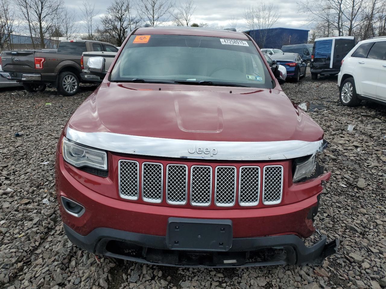 2015 Jeep Grand Cherokee - Image 5