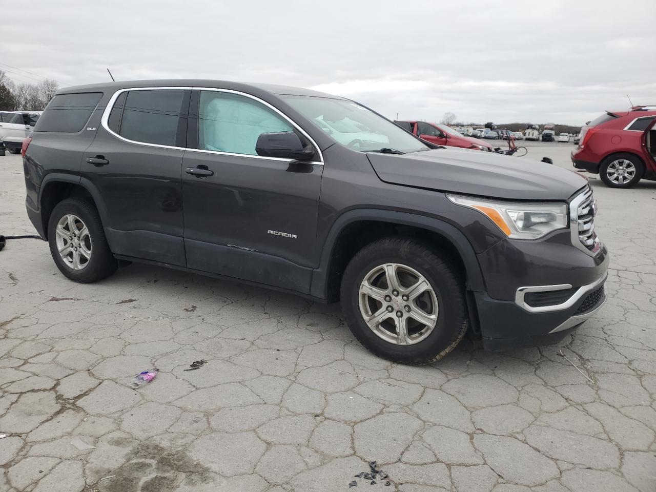 2019 GMC Acadia - Image 4