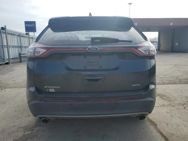 FORD EDGE 2015 Zielony