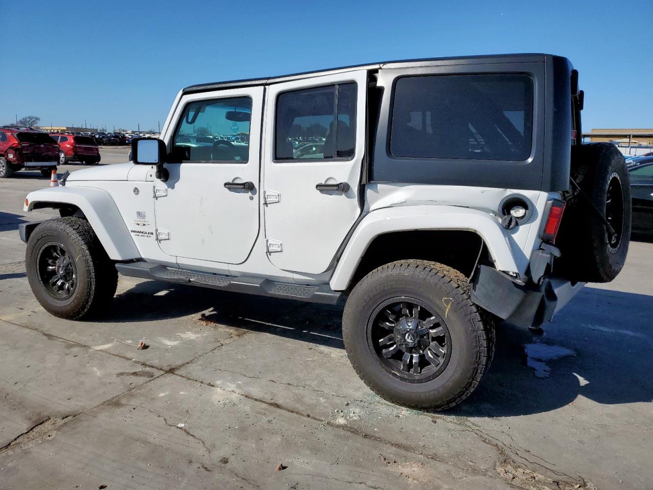 2017 Jeep Wrangler - Image 2