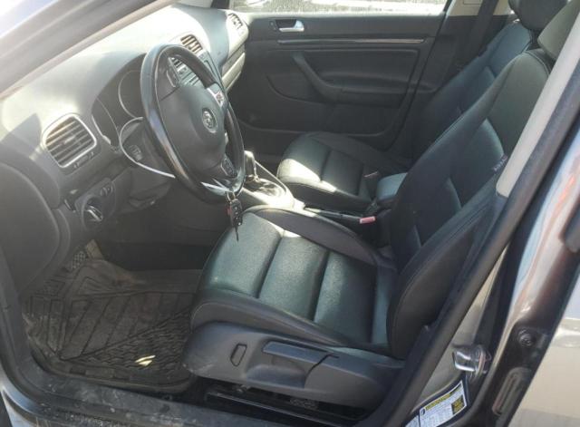 Crossovers VOLKSWAGEN JETTA 2013 Szary