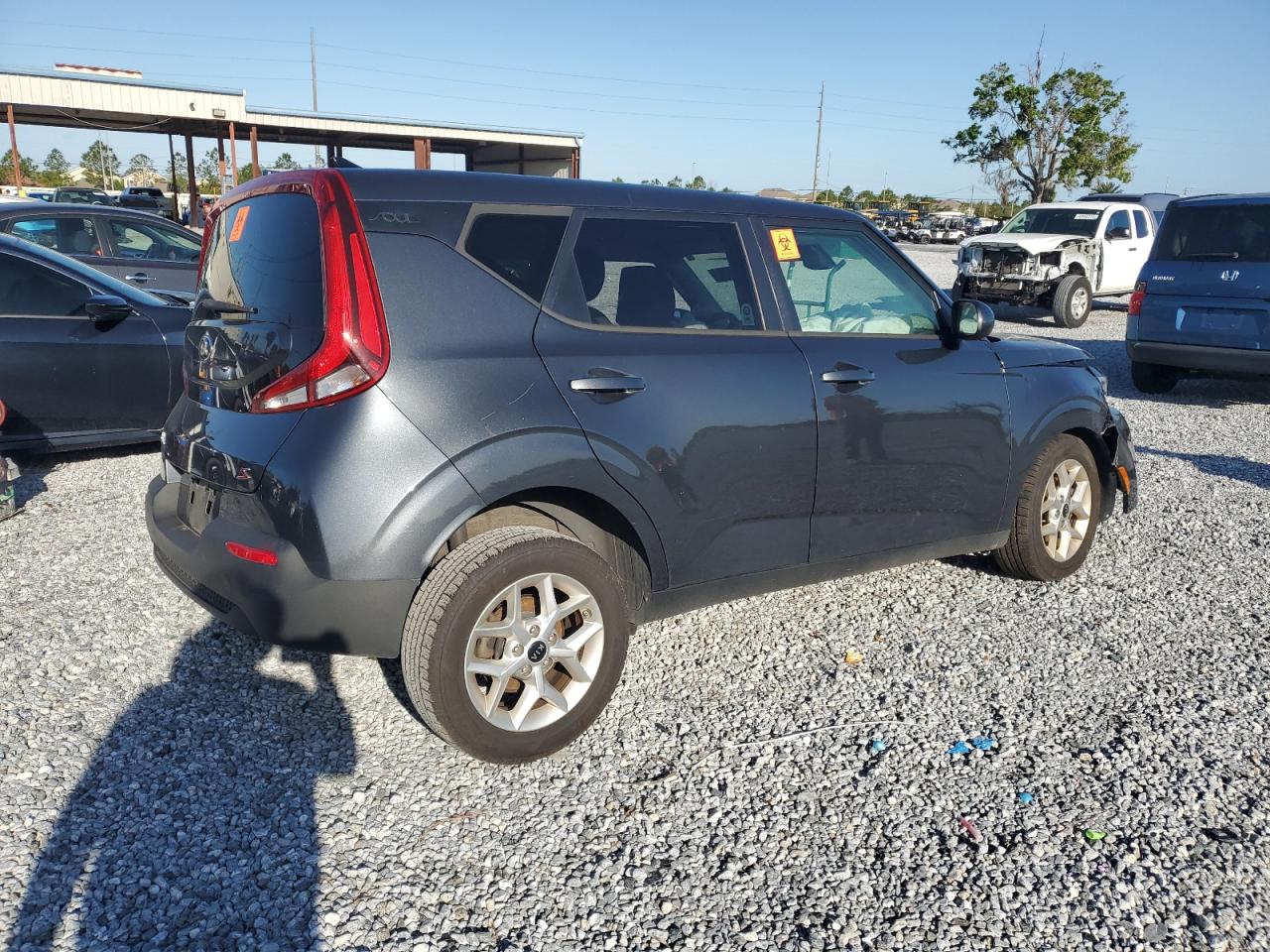 2020 Kia Soul - Image 3