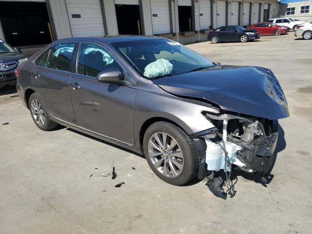 Sedans TOYOTA CAMRY 2017 Gray