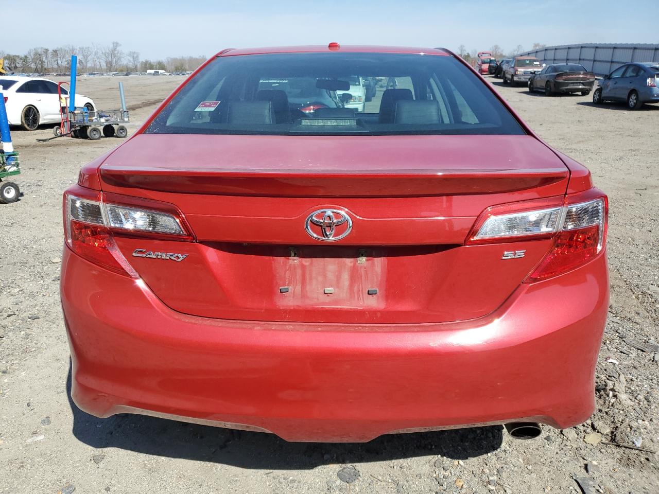 2014 Toyota Camry - Image 6
