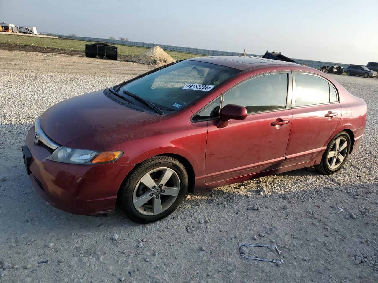 2007 Honda Civic - Image 1