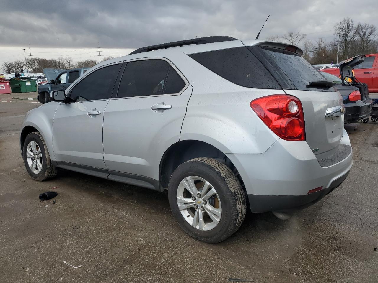 2012 Chevrolet Equinox - Image 2
