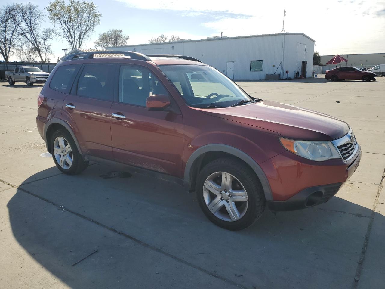2009 Subaru Forester - Image 4