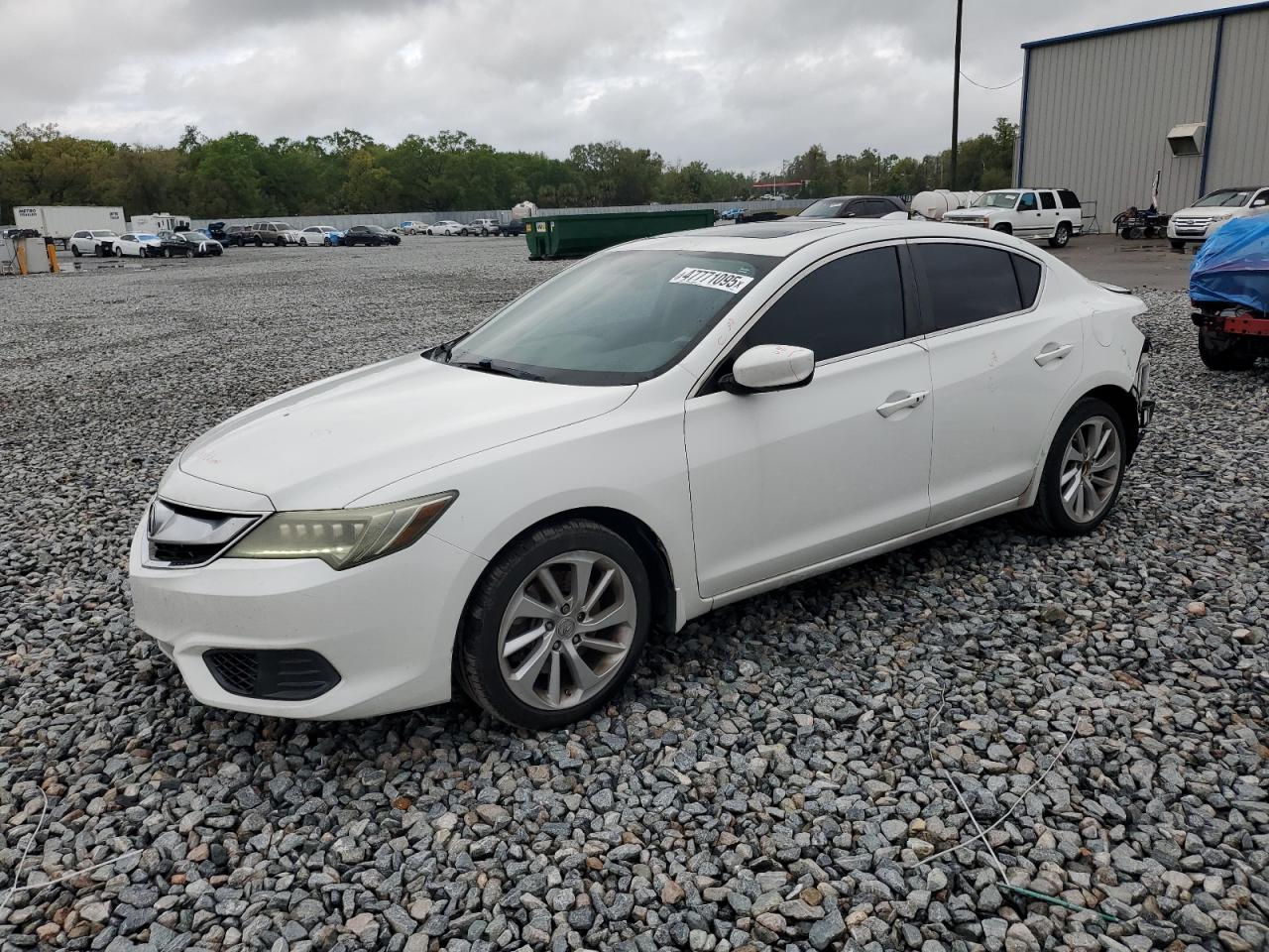 2016 Acura ILX - Image 1