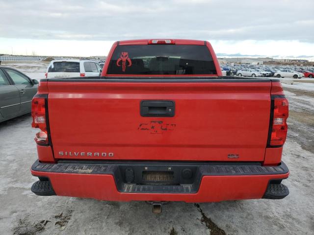 2018 CHEVROLET SILVERADO K1500 CUSTOM