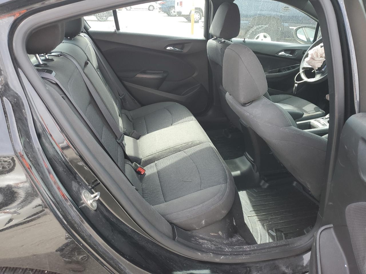 2016 Chevrolet Cruze Lt VIN: 1G1BE5SM2G7253726 Lot: 49485735