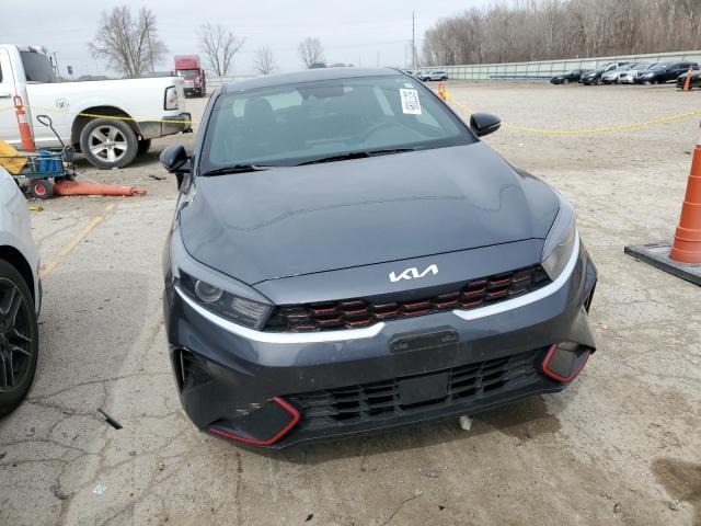  KIA FORTE 2024 Серый