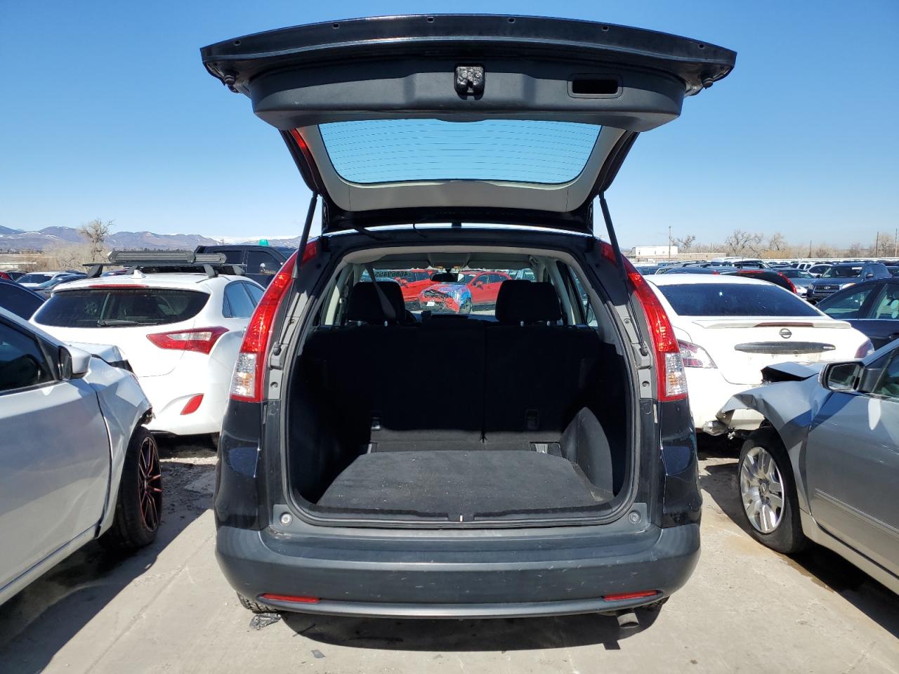 2014 Honda CR-V - Image 6
