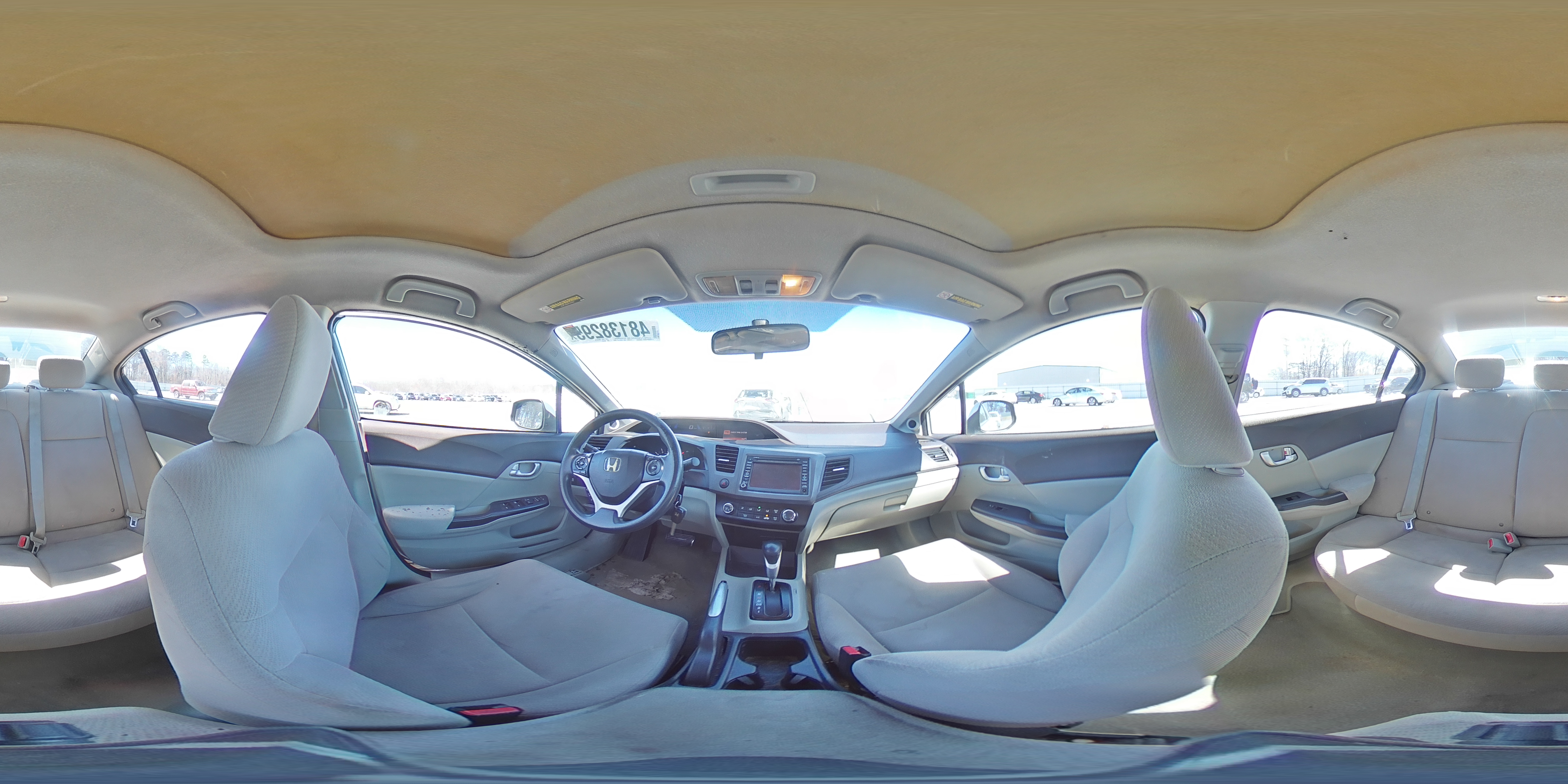 2012 Honda Civic - Image 12