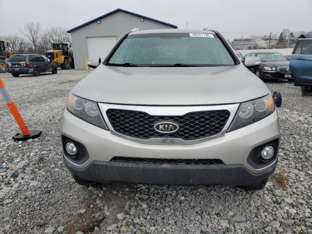 Parquets KIA SORENTO 2013 Srebrny