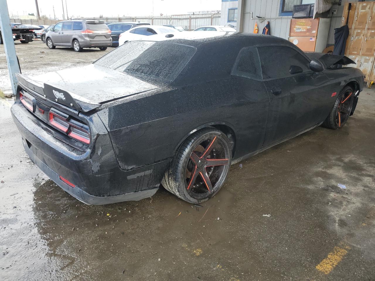 2016 Dodge Challenger - Image 3