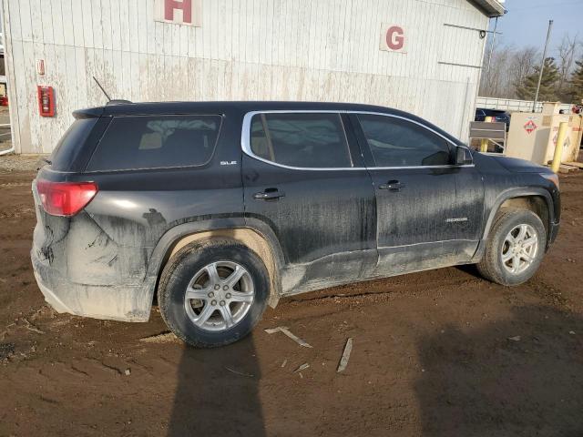  GMC ACADIA 2019 Чорний