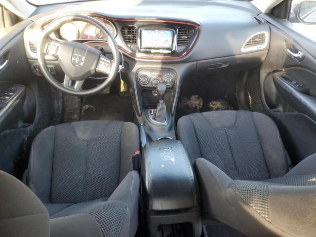  DODGE DART 2016 Серебристый