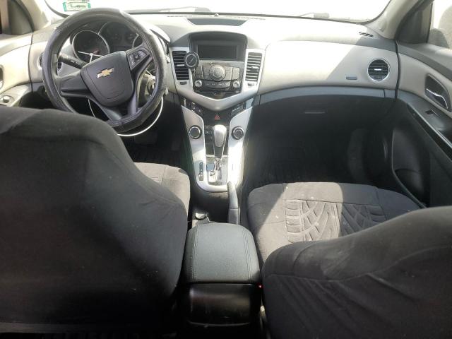  CHEVROLET CRUZE 2014 Czarny