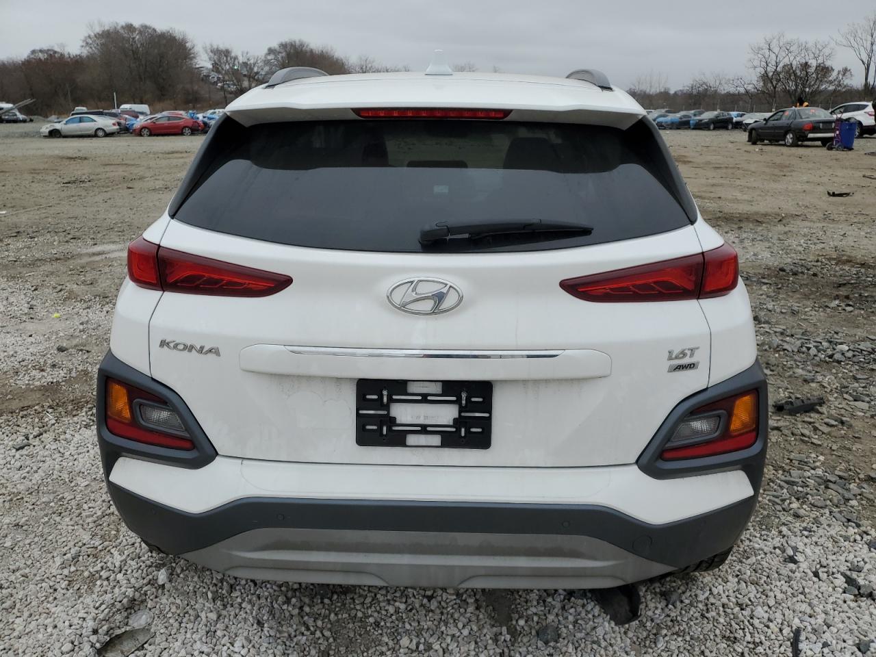 2021 Hyundai Kona - Image 6