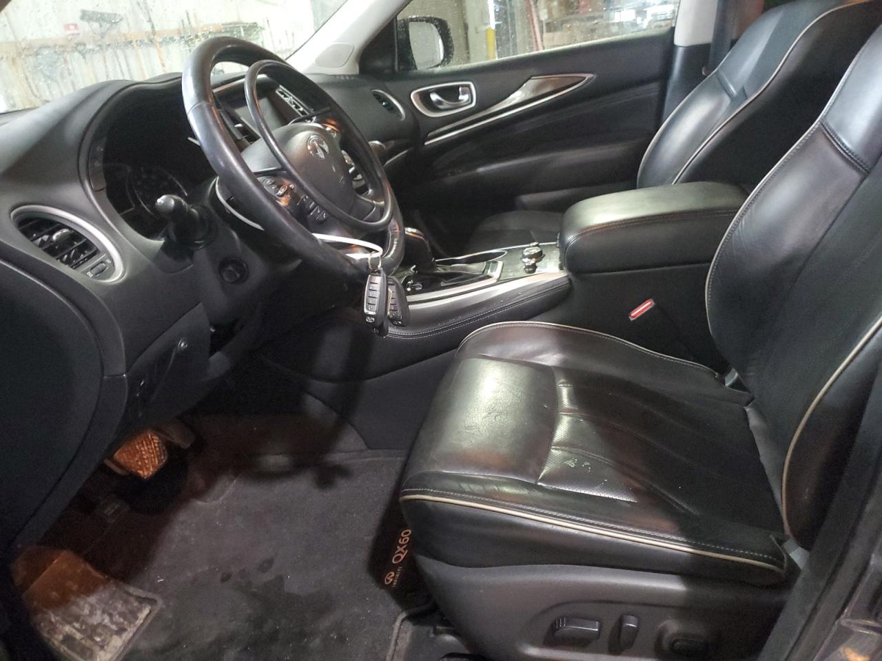 2019 Infiniti QX60 - Image 7