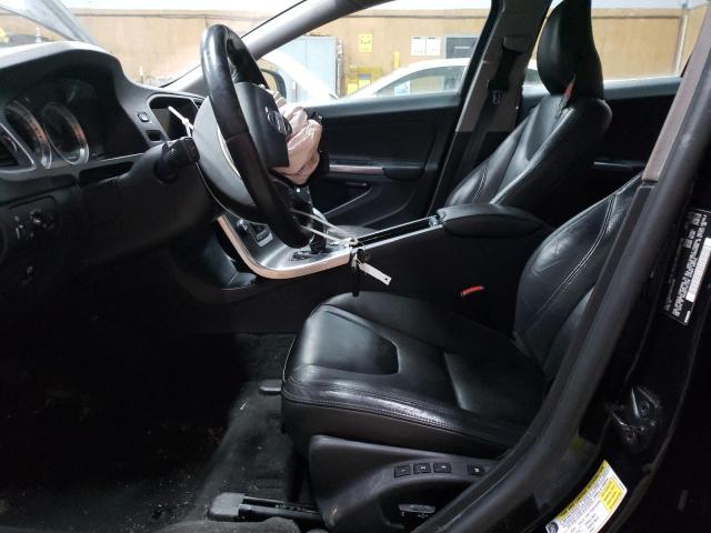  VOLVO S60 2013 Czarny