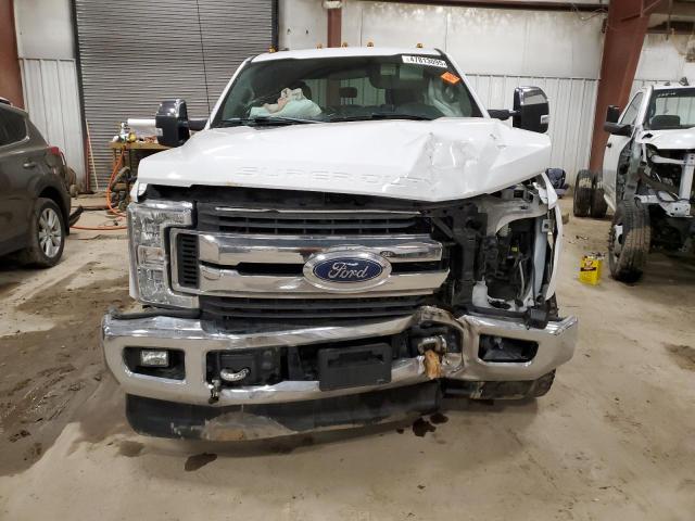  FORD F250 2018 White