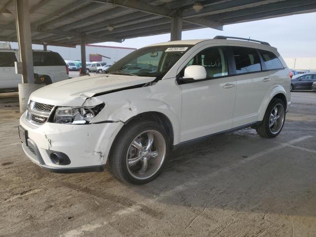 2012 Dodge Journey Sxt