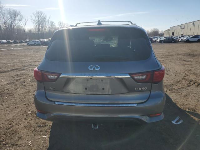  INFINITI QX60 2019 Gray