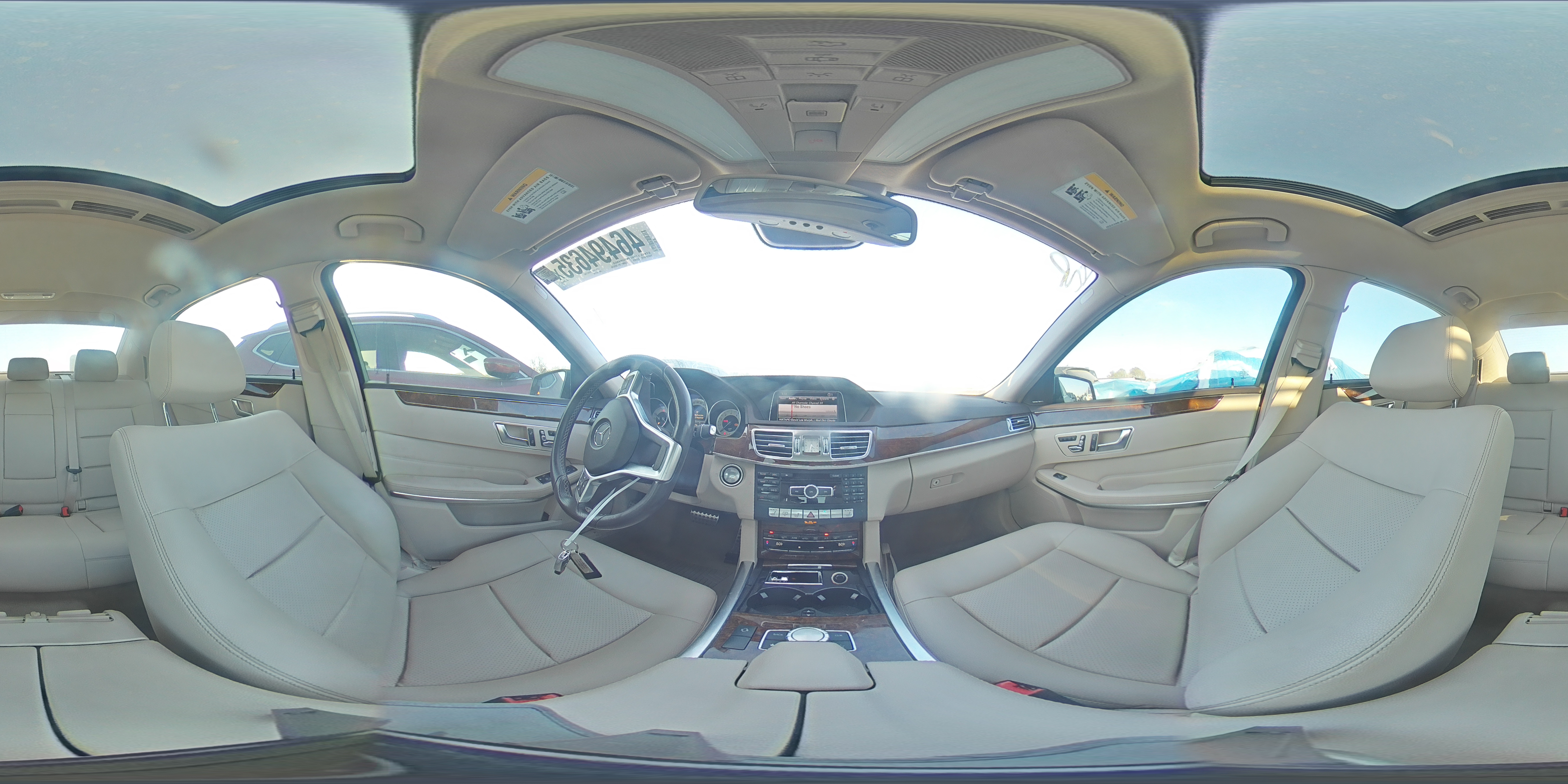 2014 Mercedes-Benz E-klasse - Image 11
