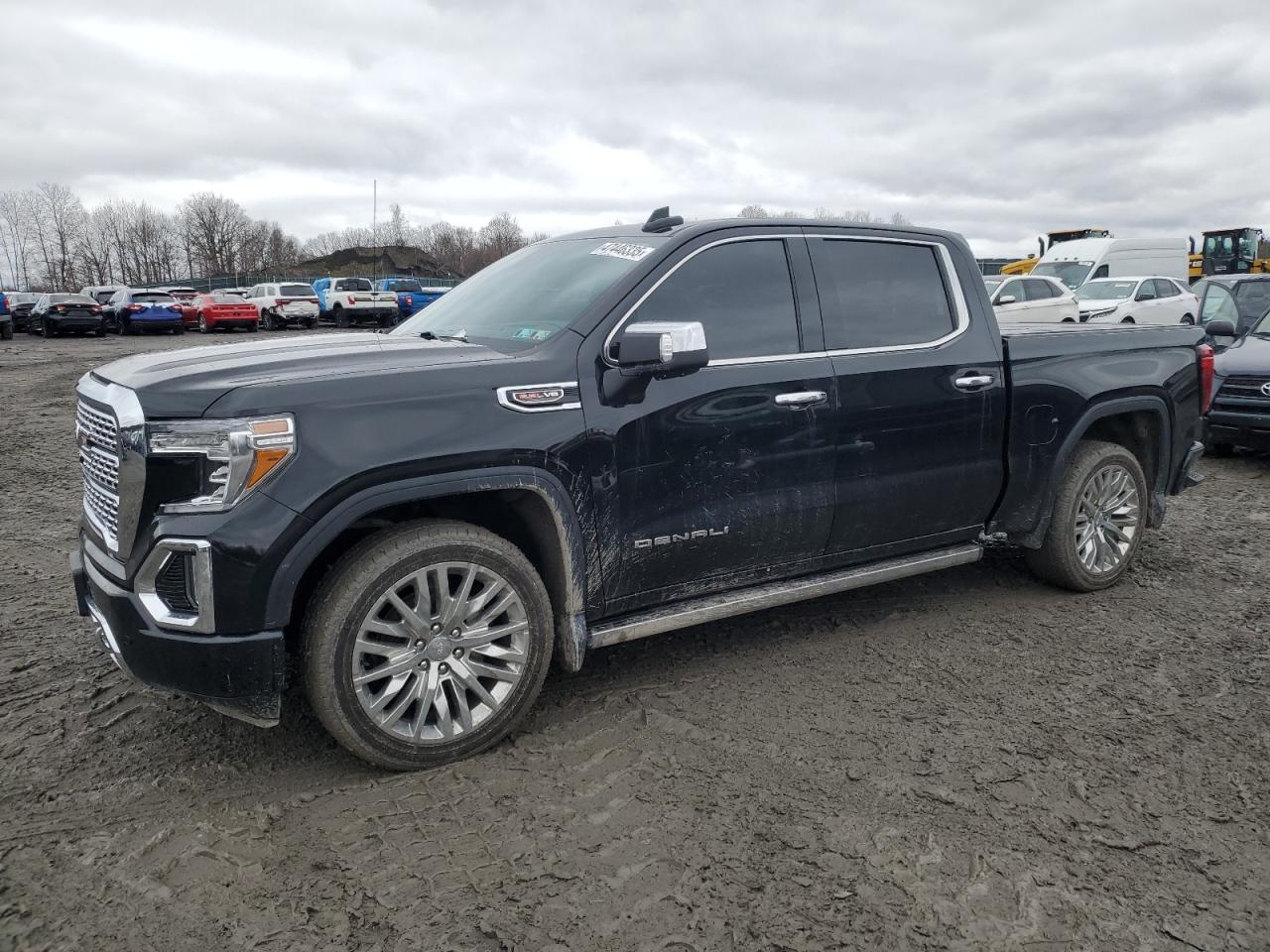 2019 GMC Sierra - Image 1