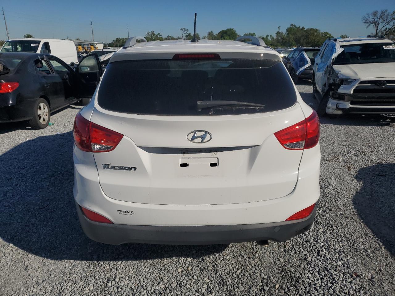 2015 Hyundai Tucson - Image 6