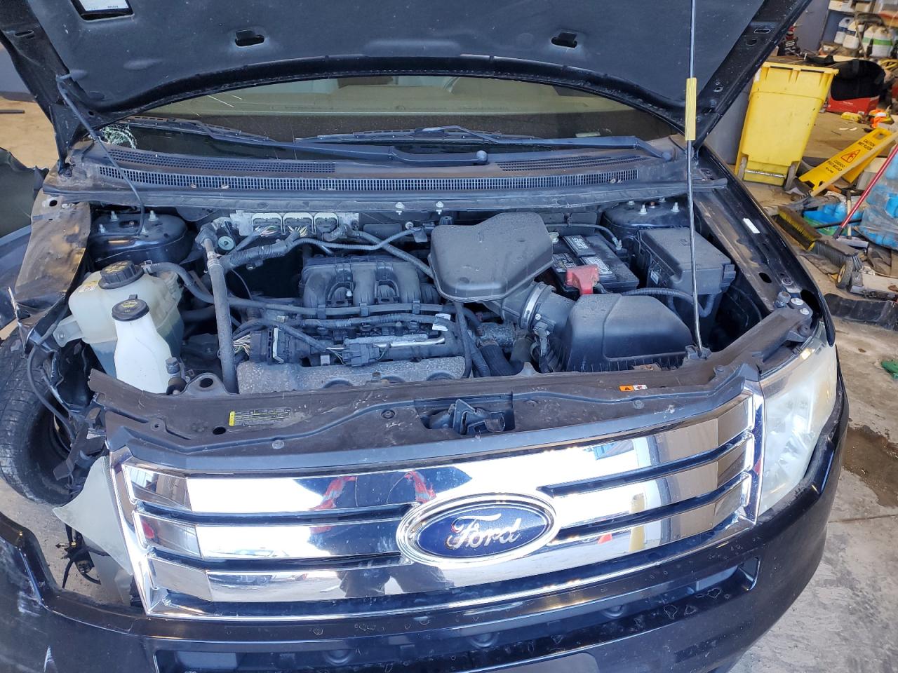 2010 Ford Edge - Image 12