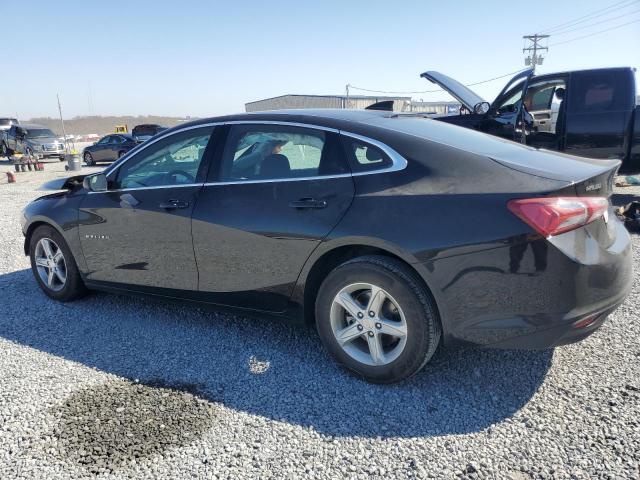  CHEVROLET MALIBU 2022 Black