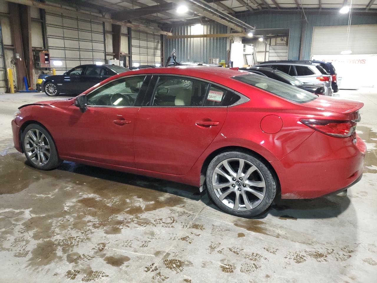2015 Mazda 6 - Image 2