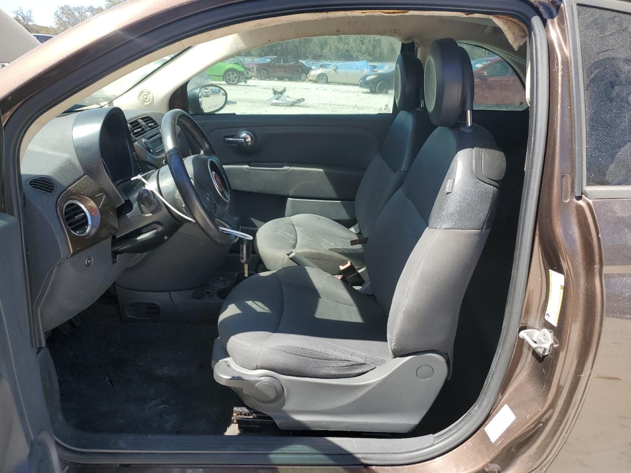 2015 Fiat 500 - Image 7