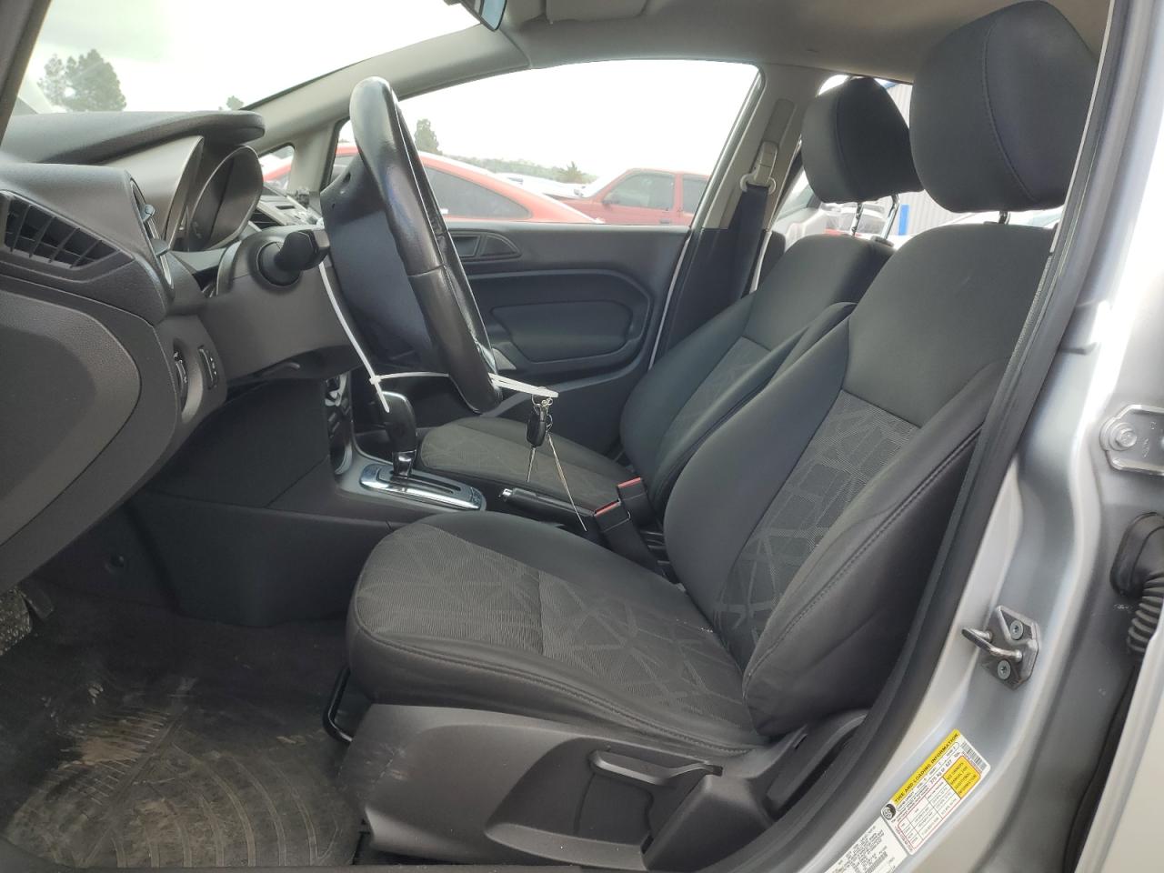 2013 Ford Fiesta Se VIN: 0LDL0T46545565 Lot: 50397385
