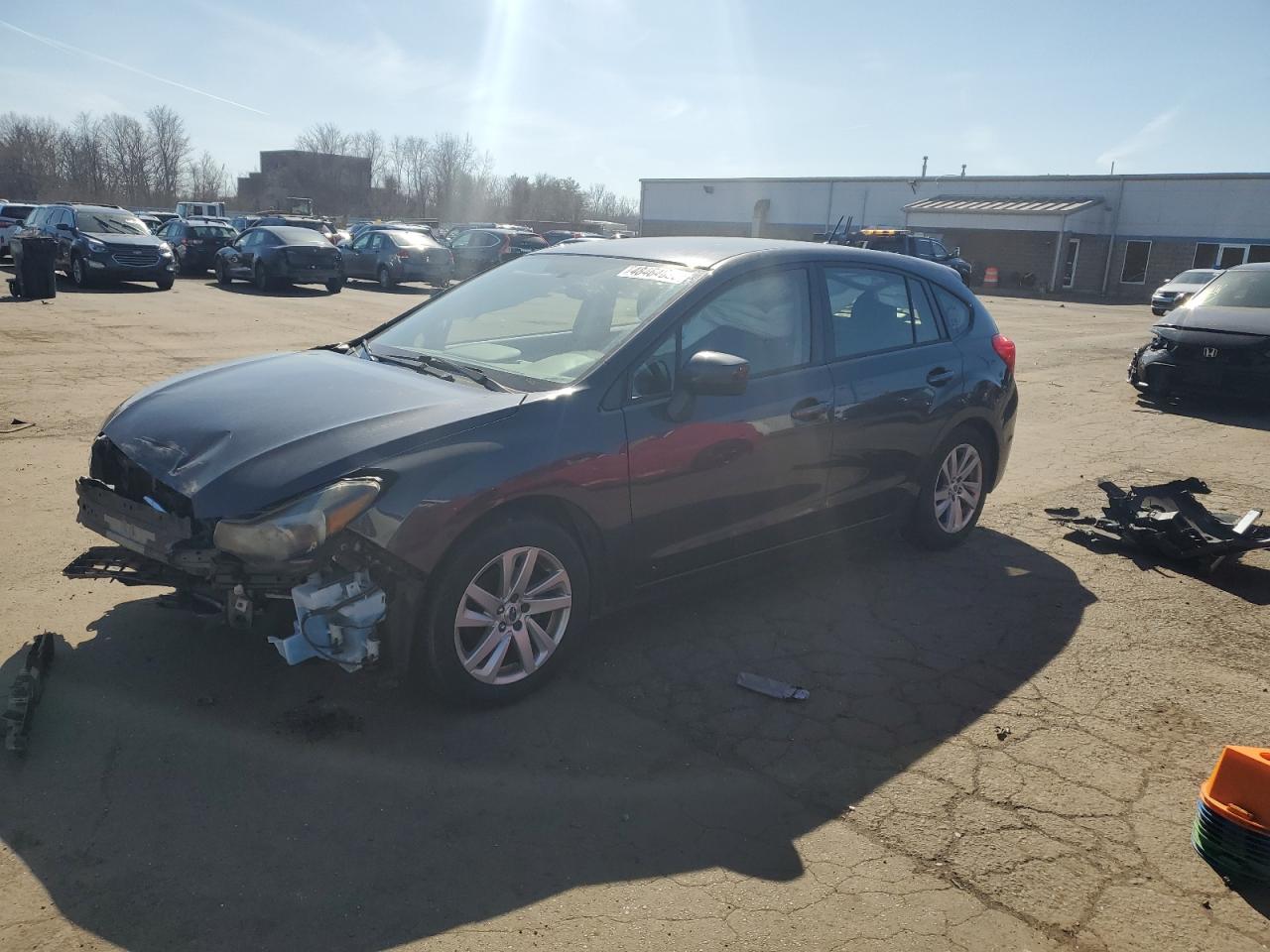 2015 Subaru Impreza - Image 1