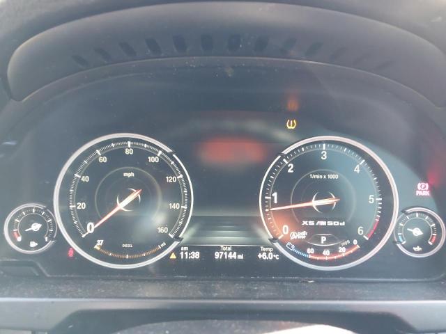 2016 BMW X5 XDRIVE40D M SPORT 5DR AUTO [7 SEAT]