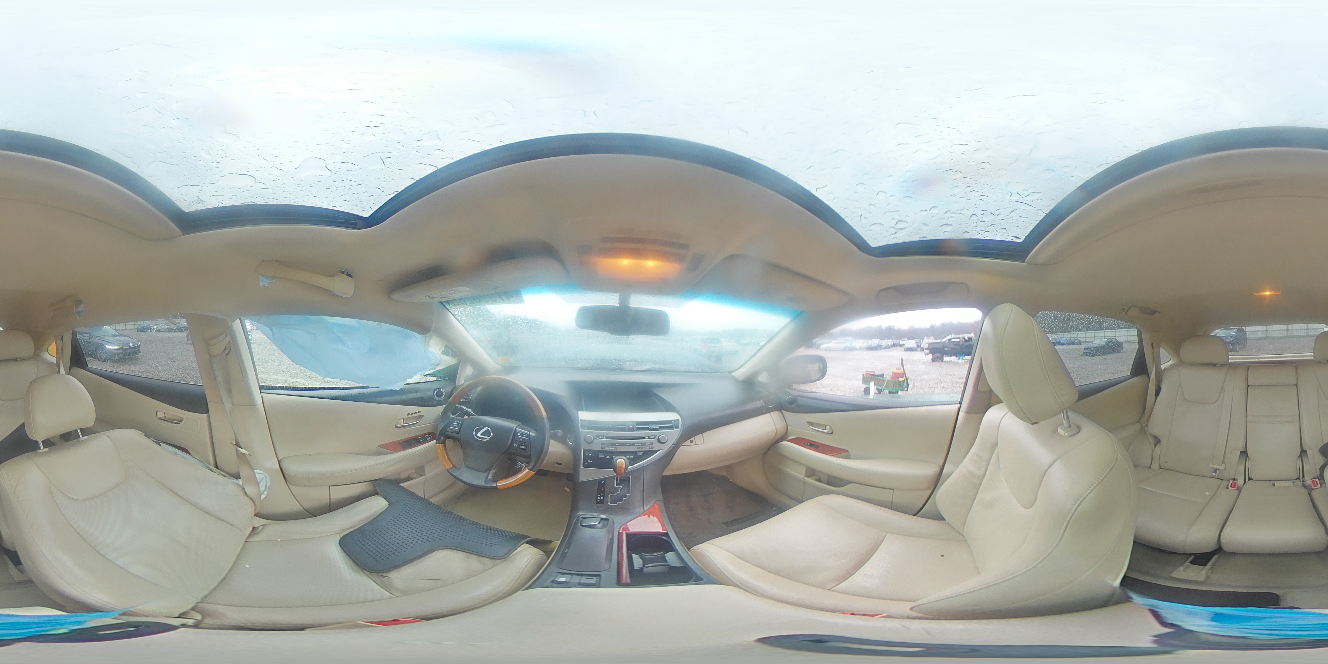 2012 Lexus RX - Image 13