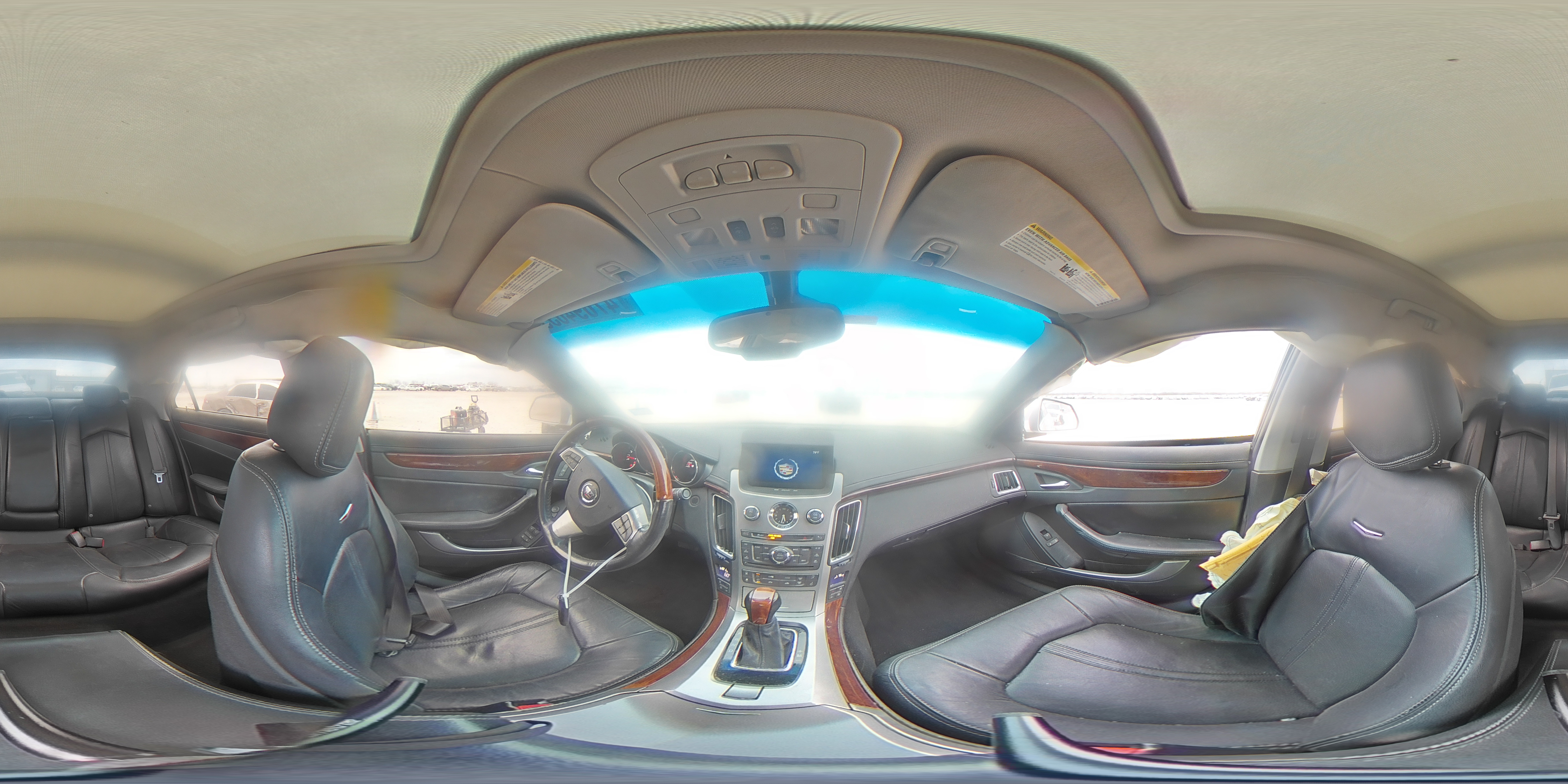2012 Cadillac CTS - Image 12