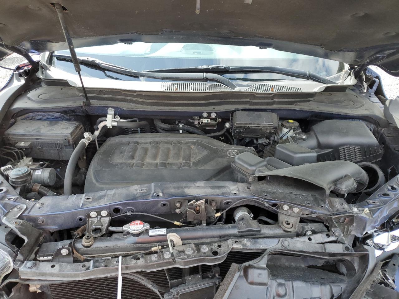 2018 Acura MDX - Image 12