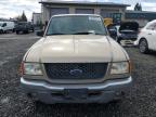 2001 Ford Ranger Super Cab en Venta en Eugene, OR - Minor Dent/Scratches