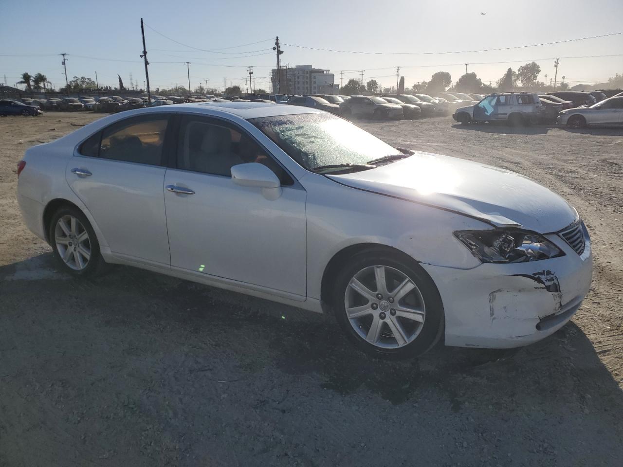 2009 Lexus ES - Image 4