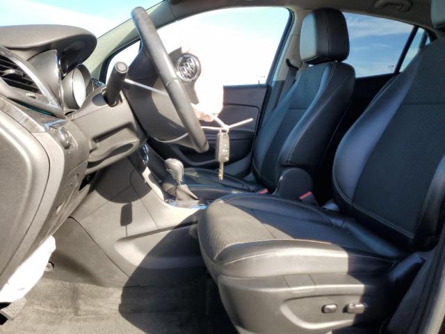 Паркетники BUICK ENCORE 2014 Коричневый
