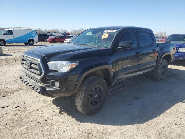 TOYOTA TACOMA DOU 2021