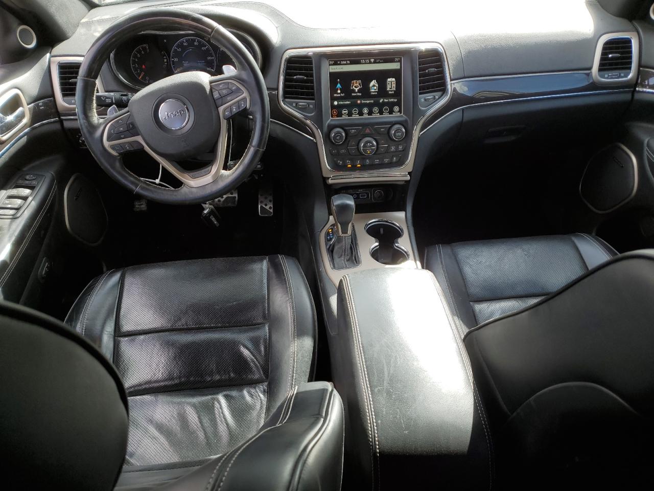 2017 Jeep Grand Cherokee - Image 8
