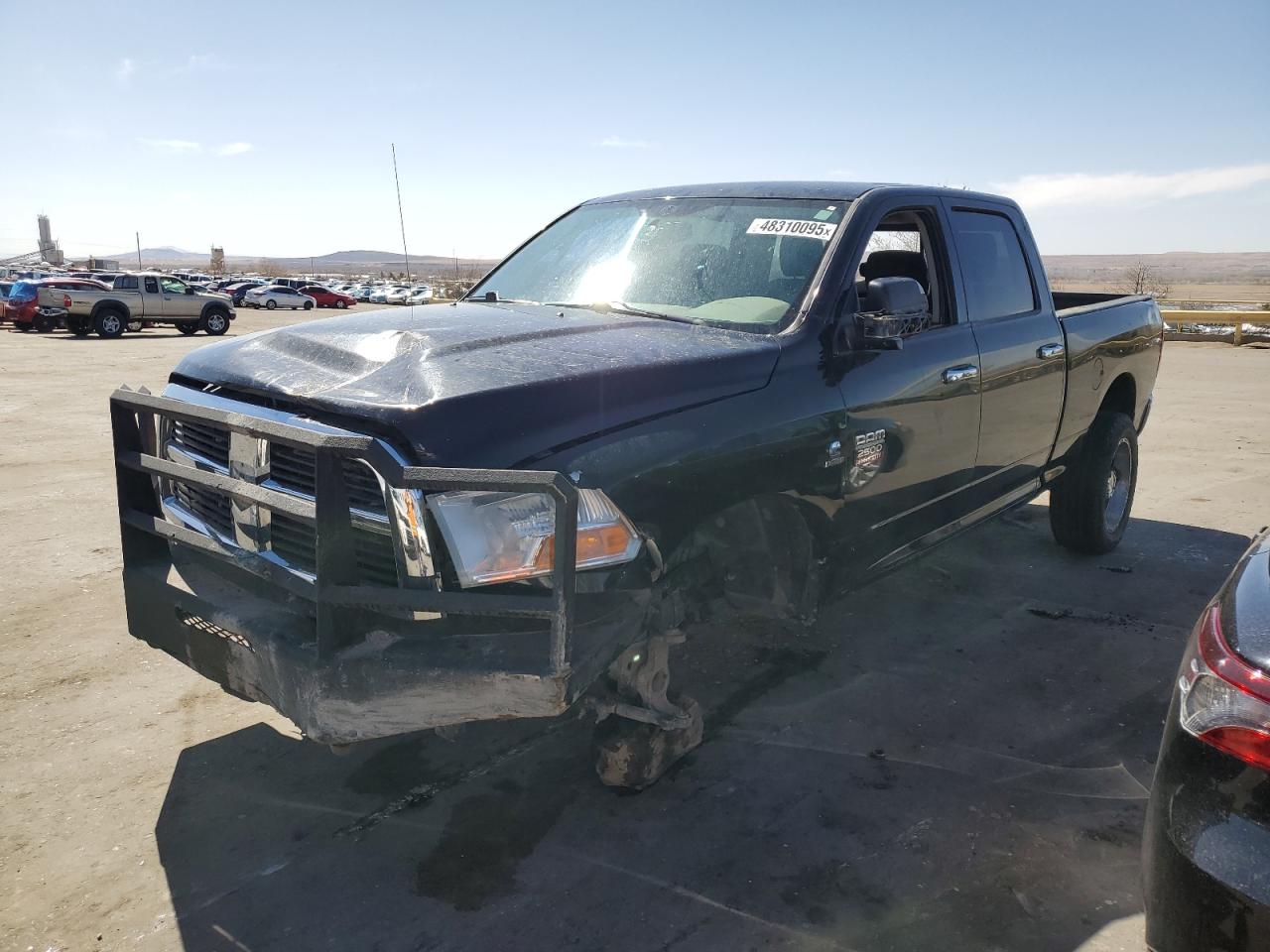 2012 Dodge Ram 2500 Slt for Sale in Albuquerque, NM - Front End